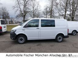 VW T6 Transporter Kombi 5 Sitzpl.*Aluca*Plus*4M*