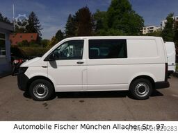 VW T6 Transporter Kombi 5 Sitzpl.*Aluca*Plus*4M*