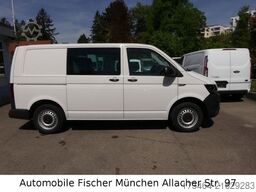 VW T6 Transporter Kombi 5 Sitzpl.*Aluca*Plus*4M*