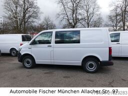 VW T6 Transporter Kombi 5 Sitzpl.*Aluca*Plus*4M*