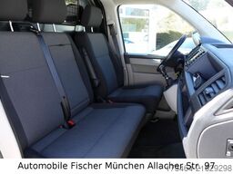 VW T6 Transporter Kasten*4Motion*SHZ*Sortimo*AHK* !