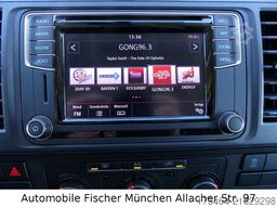 VW T6 Transporter Kasten*4Motion*SHZ*Sortimo*AHK* !
