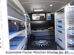VW T6 Transporter Kasten*4Motion*SHZ*Sortimo*AHK* !