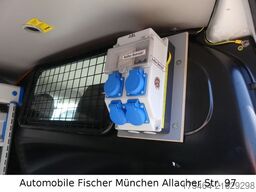 VW T6 Transporter Kasten*4Motion*SHZ*Sortimo*AHK* !