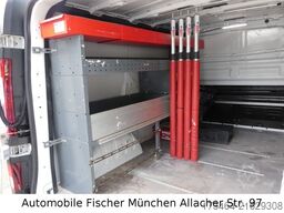 OPEL Vivaro B Kasten 2,8t*PDC*Würth*Klima*