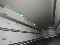 Pacton Closed box trailer damaged box