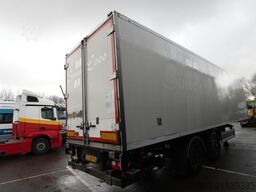 Pacton Closed box trailer damaged box