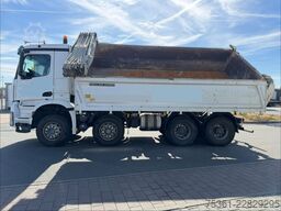 MERCEDES-BENZ Arocs 4143 8X4/ 3S Kipper Meiller 41t RETARDER