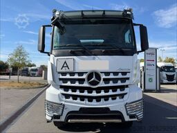 MERCEDES-BENZ Arocs 4143 8X4/ 3S Kipper Meiller 41t RETARDER