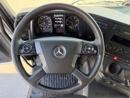 MERCEDES-BENZ Arocs 4143 8X4/ 3S Kipper Meiller 41t RETARDER