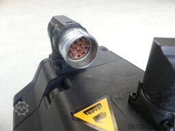 KUKA 1FK7083-5AF81-1YY3-Z S16 Servomotor SN: YFV050657664001
