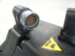 KUKA 1FK7083-5AF81-1YY3-Z S16 Servomotor SN: YFV050657664002