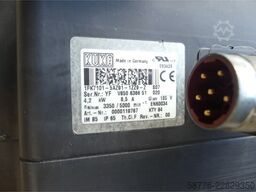 KUKA 1FK7101-5AZ91-1ZZ9-Z S07 Servomotor SN: YFV850636651020
