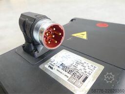 KUKA 1FK7101-5AZ91-1ZZ9-Z S07 Servomotor SN: YFVN50665657012