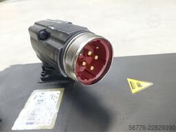 KUKA 1FK7105-5AY81-1YY3-Z S18 Servomotor SN: YFTN35716608011