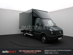 VOLKSWAGEN Crafter 35 TDI *Originaler KM-Stand* 1.HAND 7468