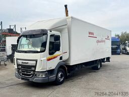 DAF LF 230 BAKWAGEN MOTORSCHADE EURO6