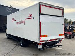 DAF LF 230 BAKWAGEN MOTORSCHADE EURO6