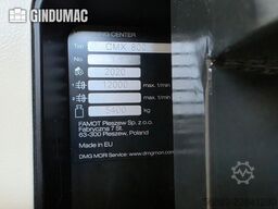 DMG MORI DMG CMX 800V