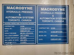 Macrodyne 1500T