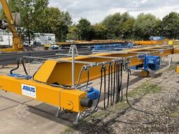 Abus Overhead crane 11.400 mm x 10 ton