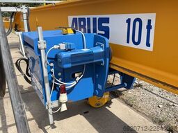 Abus Overhead crane 11.400 mm x 10 ton