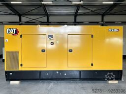 CAT DE450GC - 450 kVA Stand-by Generator - DPX-18219