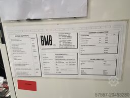 BMB KW1400/8500