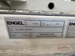 ENGEL Duo7050/1100WPX