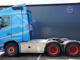 Volvo FH 540 6X4 EURO 6 GLOBETROTTER