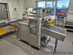 Italian Pack Inline traysealer