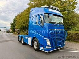 Volvo FH 540 /6x4/Retarder/Voll Luft/Eu6/Liftachse/60t