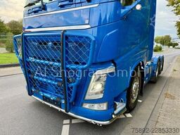 Volvo FH 540 /6x4/Retarder/Voll Luft/Eu6/Liftachse/60t