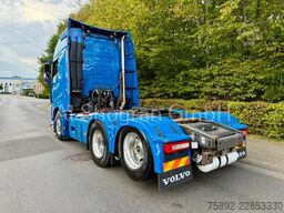 Volvo FH 540 /6x4/Retarder/Voll Luft/Eu6/Liftachse/60t