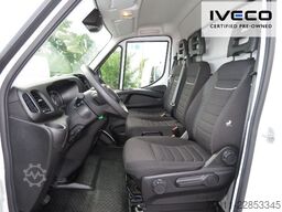 IVECO Daily 35C16 Koffer/LBW Klima, Zwillingsreifen