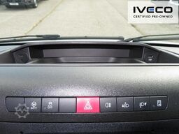 IVECO Daily 35C16 Koffer/LBW Klima, Zwillingsreifen