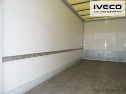 IVECO Daily 35C16 Koffer/LBW Klima, Zwillingsreifen