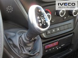 IVECO Daily 70C18HA8/P Koffer/LBW Klima, NL 3228kg