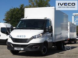 IVECO Daily 35C16 Koffer/LBW Klima, Zwillingsreifen