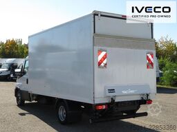 IVECO Daily 35C16 Koffer/LBW Klima, Zwillingsreifen