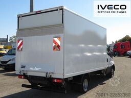 IVECO Daily 35C16 Koffer/LBW Klima, Zwillingsreifen
