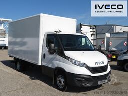 IVECO Daily 35C16 Koffer/LBW Klima, Zwillingsreifen