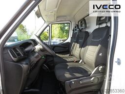 IVECO Daily 35C16 Koffer/LBW Klima, Zwillingsreifen
