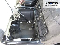 IVECO Daily 35C16 Koffer/LBW Klima, Zwillingsreifen