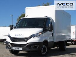 IVECO Daily 35C16 Koffer/LBW Klima, Zwillingsreifen