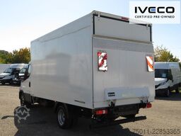 IVECO Daily 35C16 Koffer/LBW Klima, Zwillingsreifen
