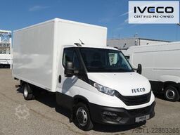 IVECO Daily 35C16 Koffer/LBW Klima, Zwillingsreifen