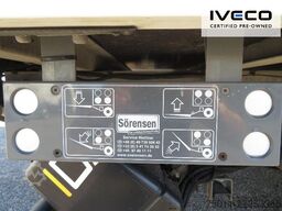 IVECO Daily 35C16 Koffer/LBW Klima, Zwillingsreifen