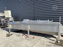 Eillert washer for sinking products
