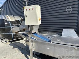 Eillert washer for sinking products